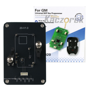 MCKB020 – NXP Killer – adaptér – GMC